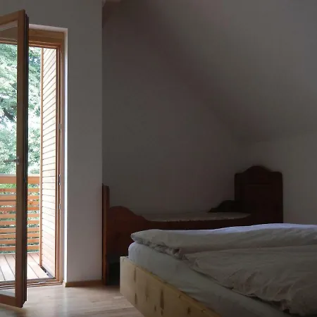 Апартаменты Landhaus Ginner *