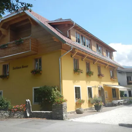 Landhaus Ginner Апартаменты *