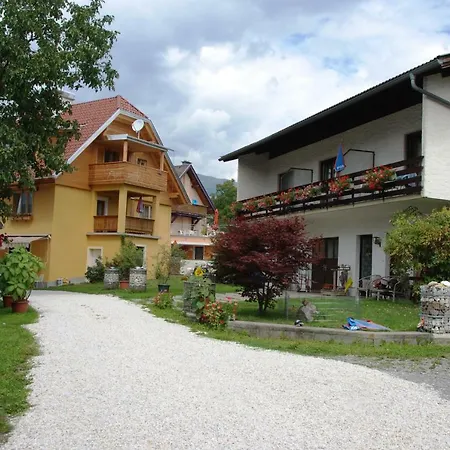 Landhaus Ginner Апартаменты Зеебоден