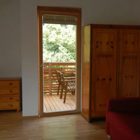 Апартаменты Landhaus Ginner