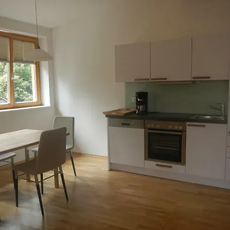 Landhaus Ginner Lejlighed