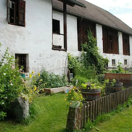 Landhaus Ginner Зеебоден