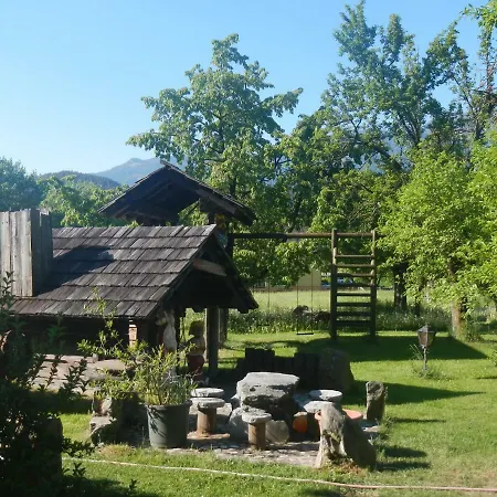 Landhaus Ginner Lejlighed
